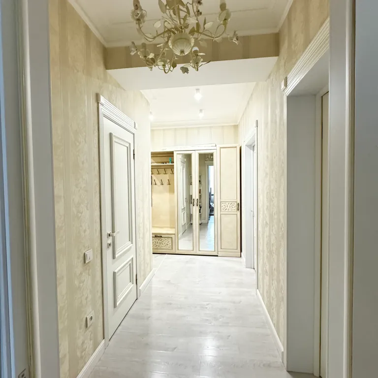 Дизайнерская квартира в центре города