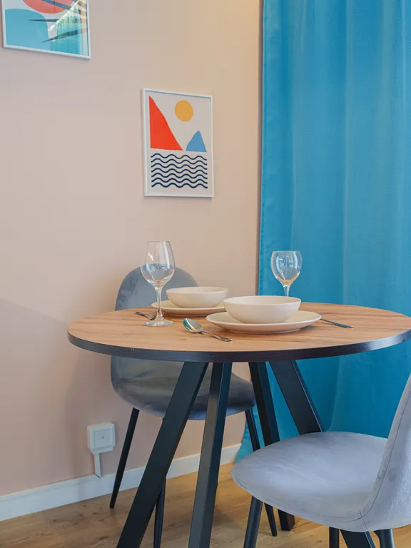 Уютная студия рядом с метро