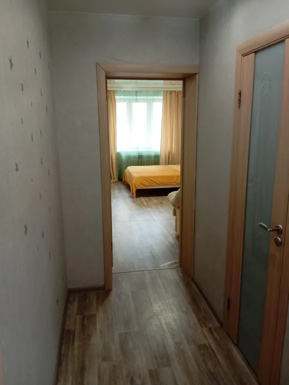 Чистая и уютная квартира в центре города.