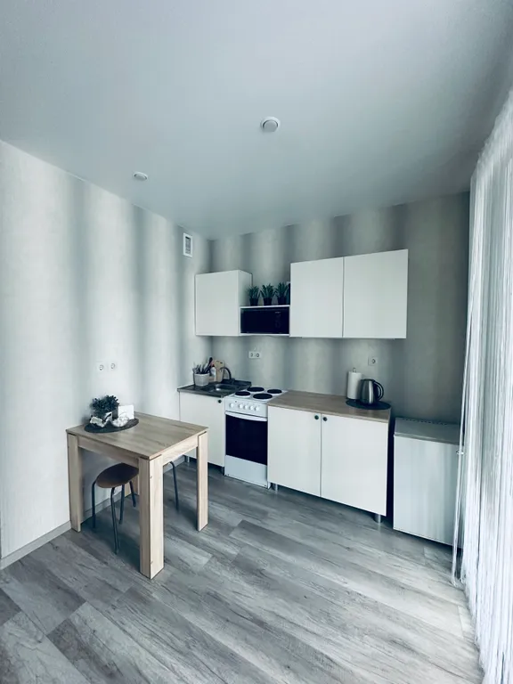 Уютная студия