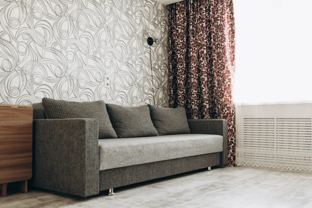 Квартира Квартира с видом на набережную и Кремль с высоты птичьего полета — Великий Новгород