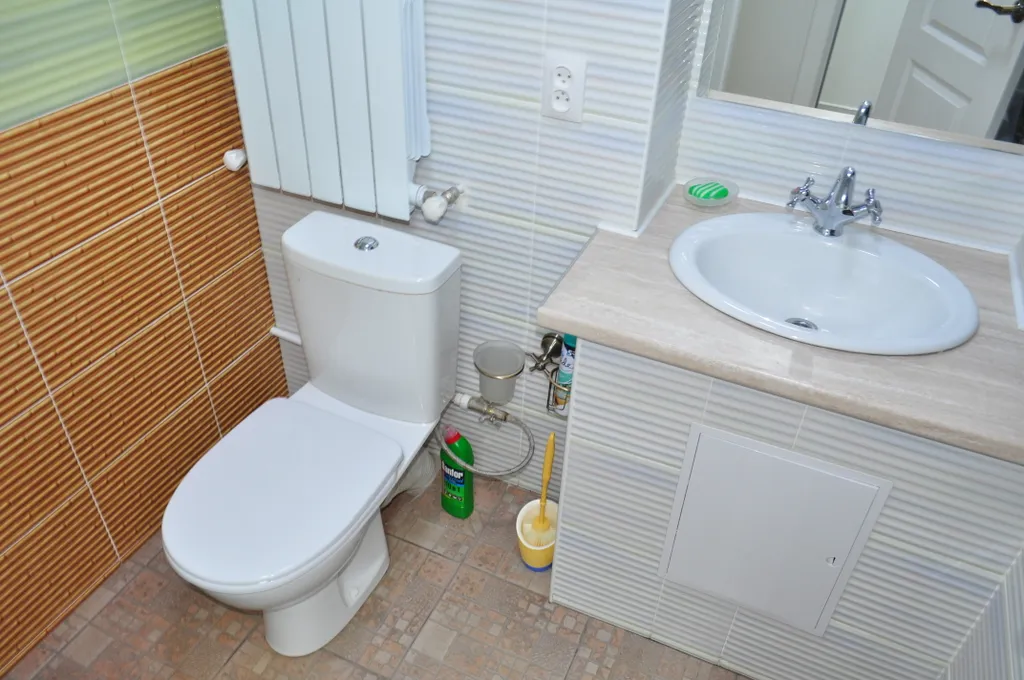 Светлая квартира