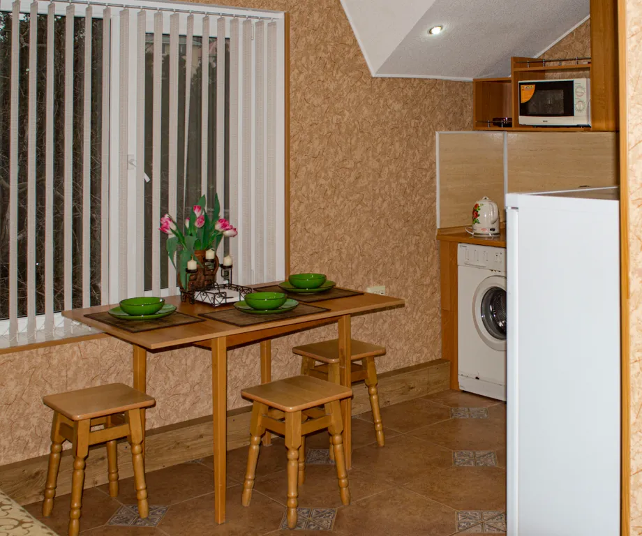 Квартира 1-комнатная Квартира — Севастополь