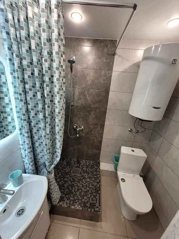 Уютная студия в центре города