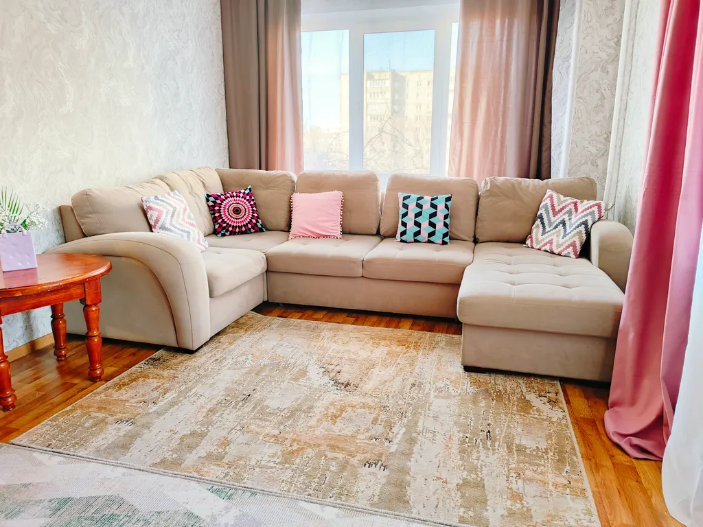 Квартира Квартира Уютная двушка, стандартный эконом — Красноярск