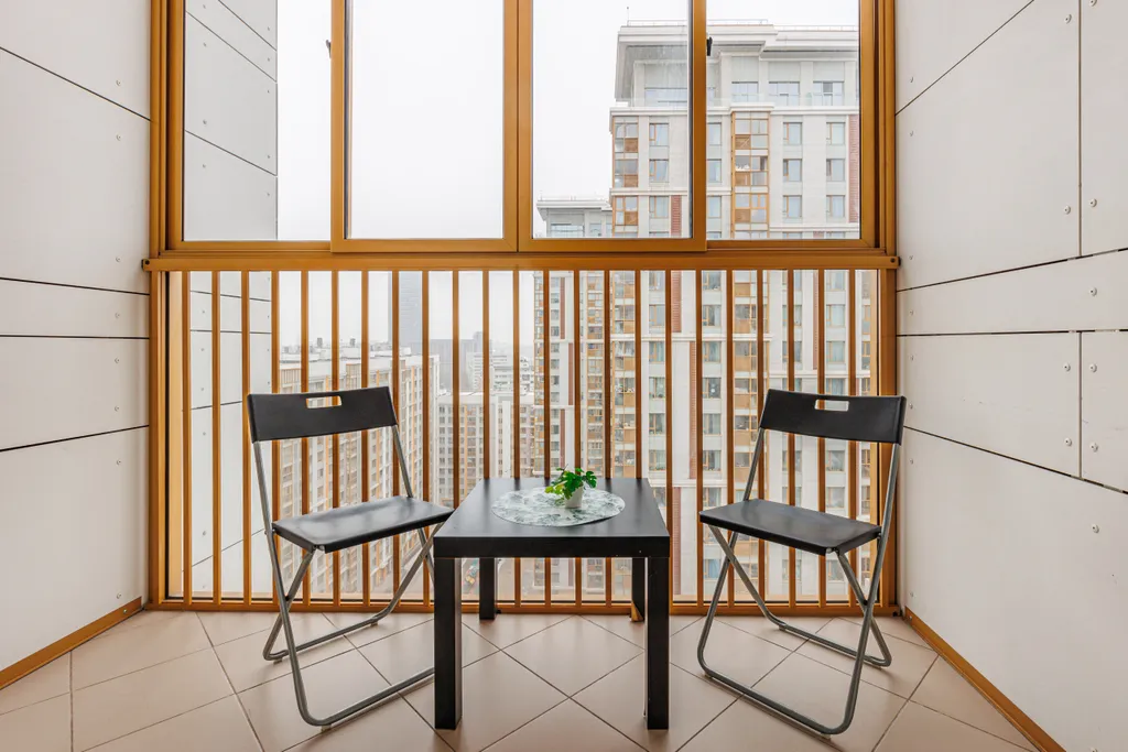 Квартира Квартира Botanical Beautiful Life — Москва