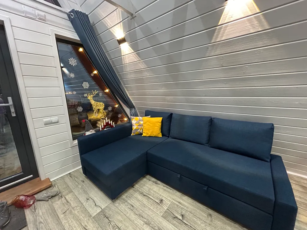 Дом Заречье