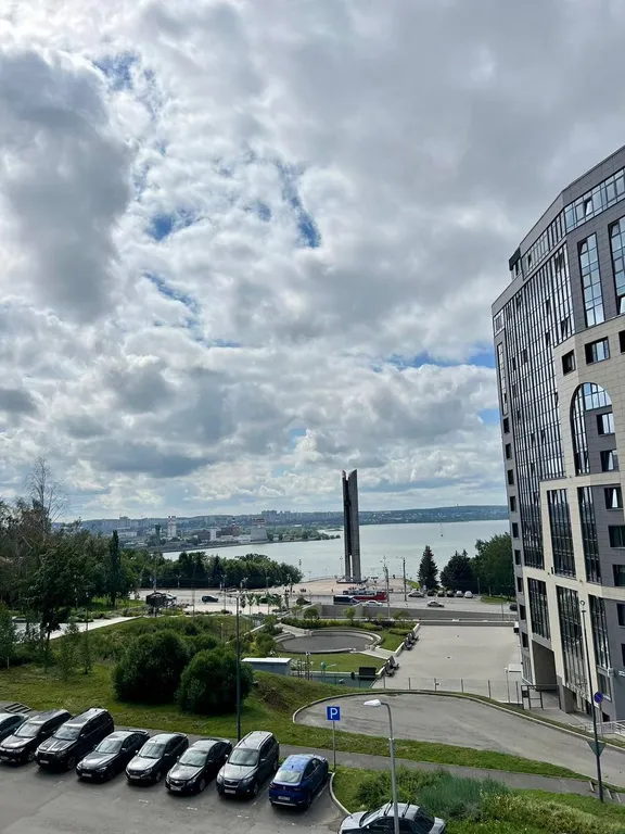 Премиальная квартира в ЖK Pеспублика