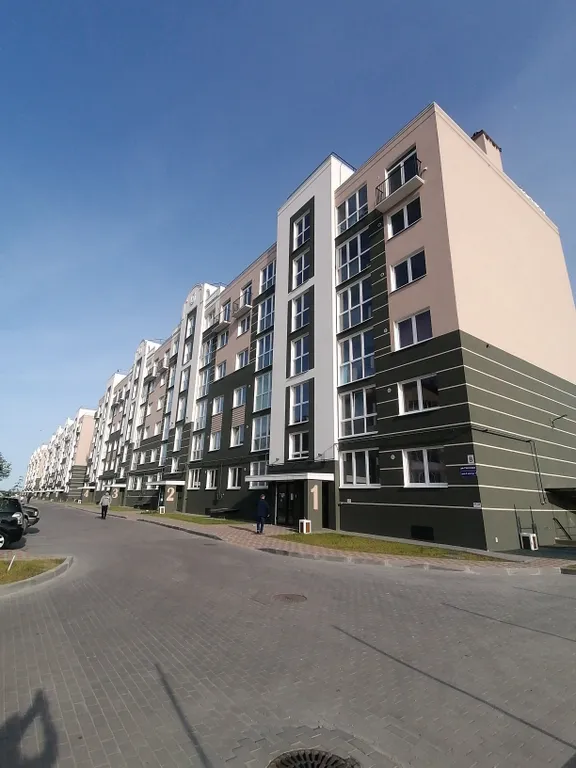 Квартира Ambre янтаря Балтийского моря