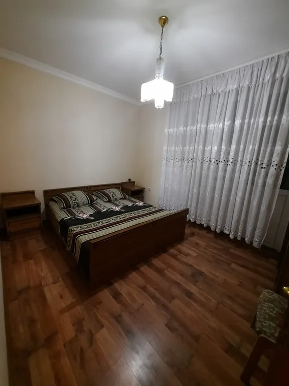 Уютная четырёхкомнатная квартира