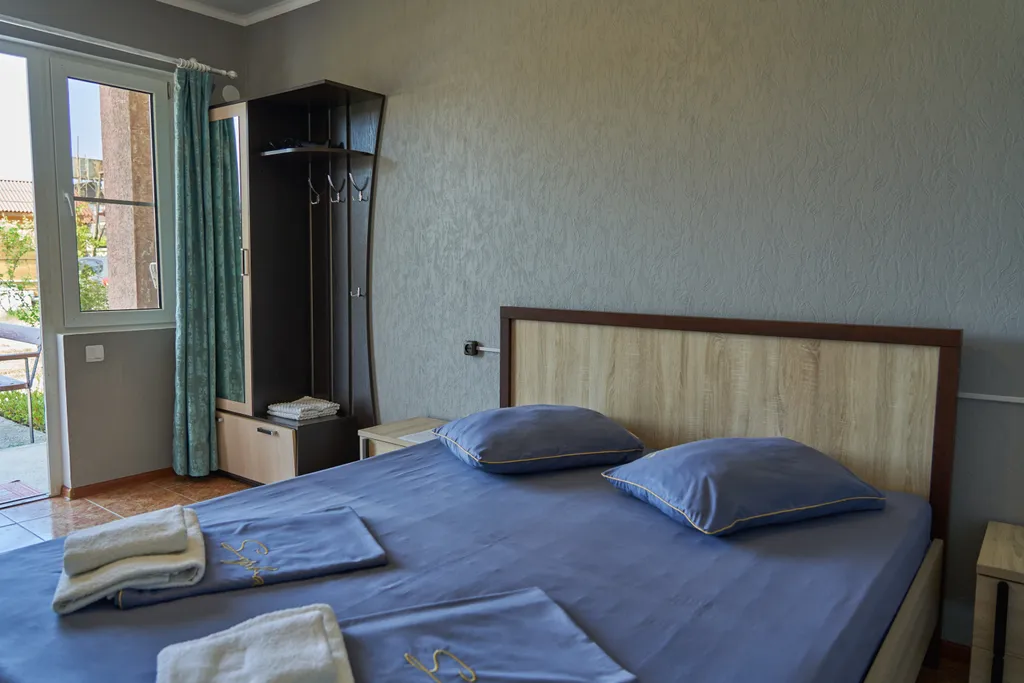 Квартира Комната — Цандрыпш