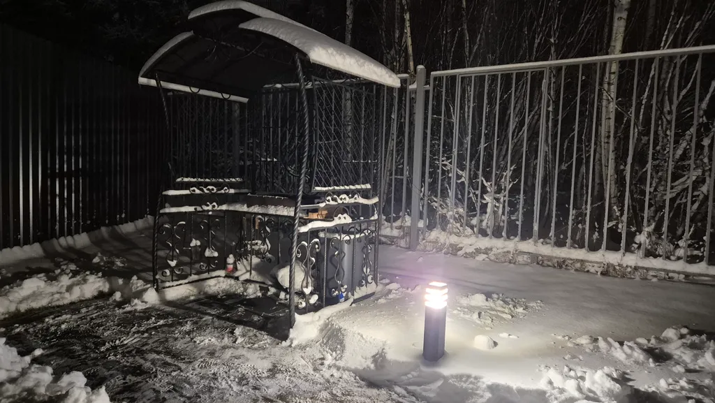 Коттедж Барнхаус с баней, бильярдом и видом на лес — Истра