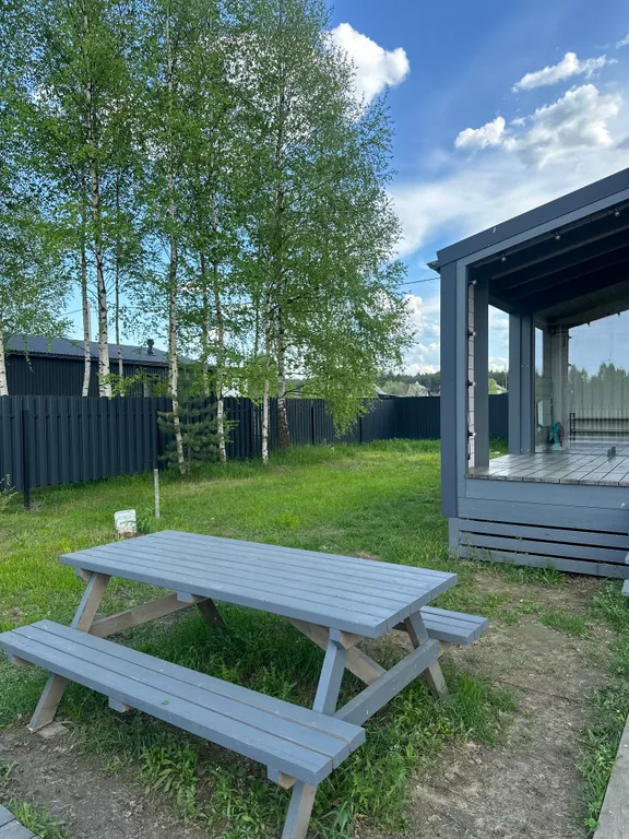 Уютный дом в 10 минутах от города