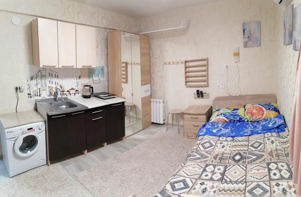 Квартира Студия недалеко от моря — аренда посуточно в Сочи