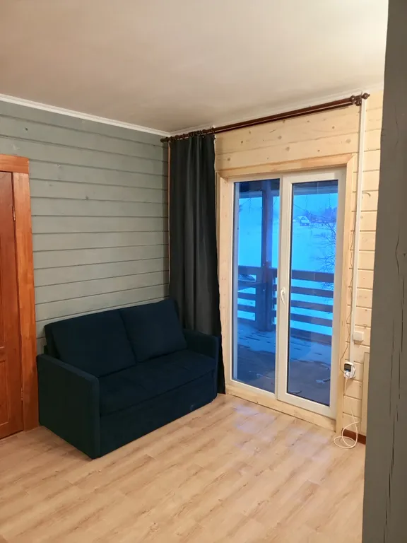 Дом на берегу ладожского озера, в живописном месте