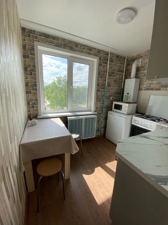 Однокомнатная квартира в самом сердце Ухты