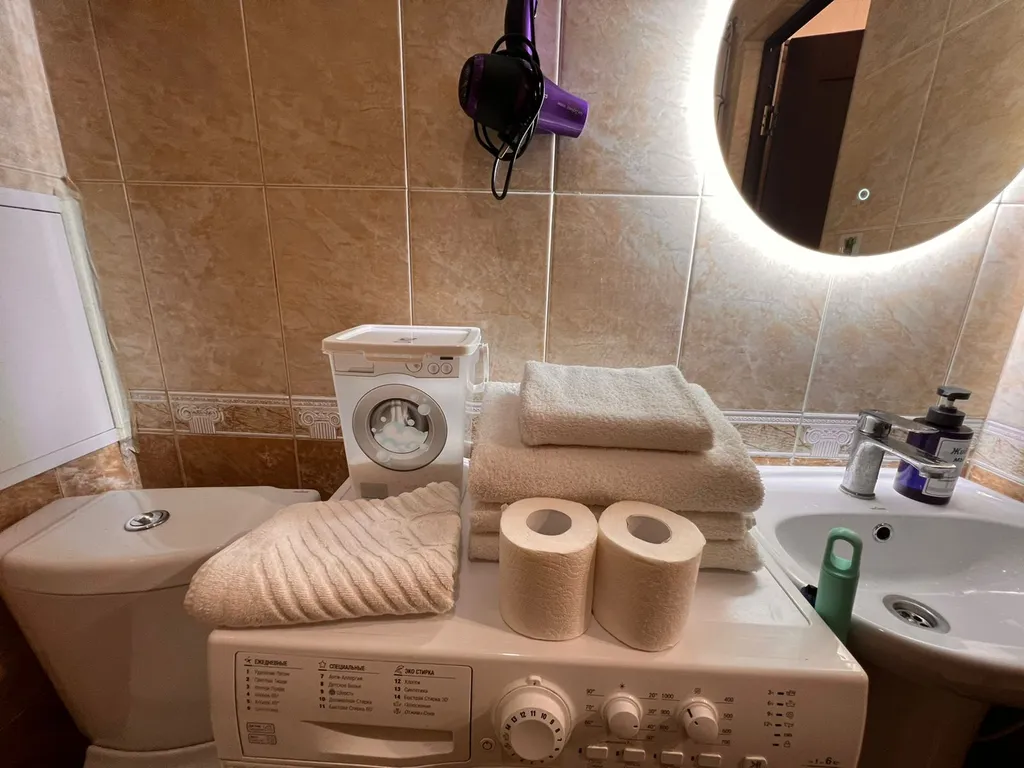 Квартира Квартира Sezam Apartments 12 — Сириус