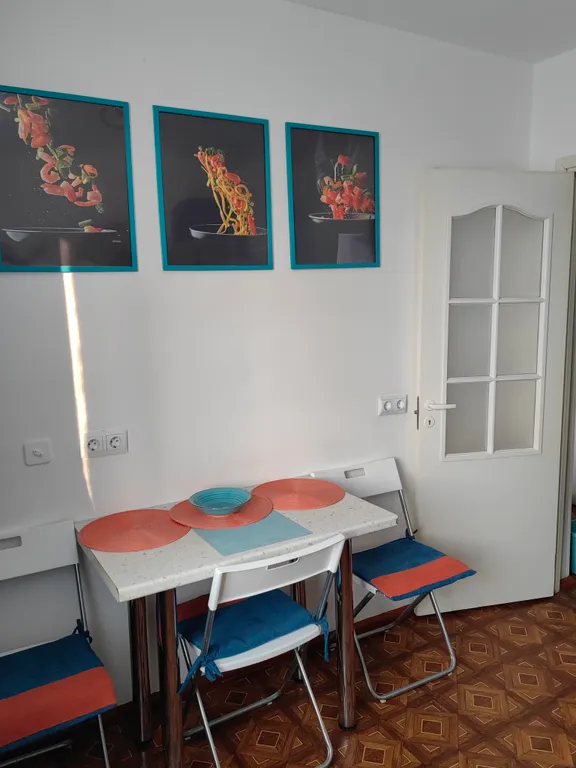 Уютная квартира в центре города