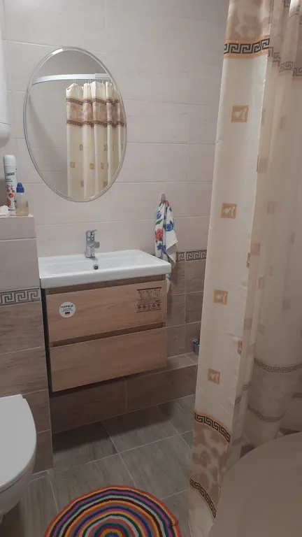 Уютная квартира в зеленом районе