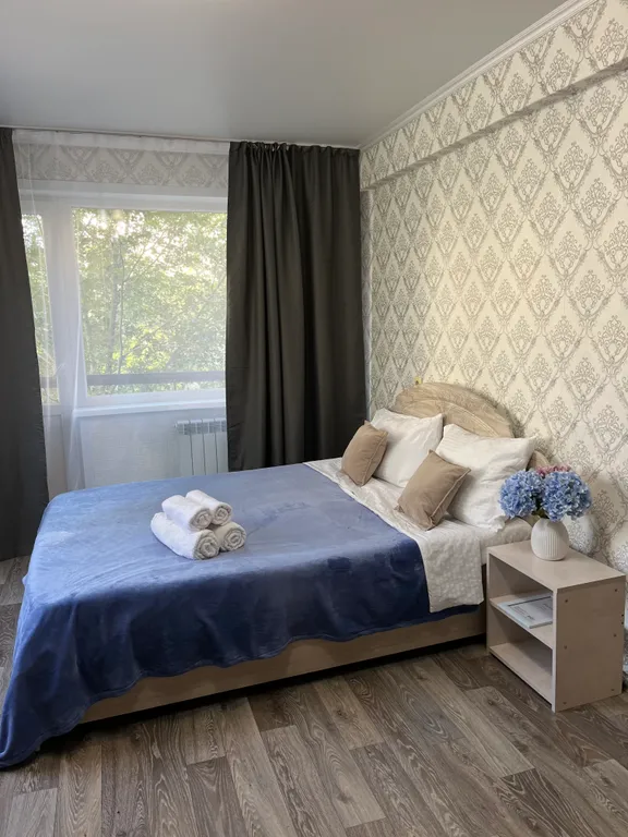 Уютная квартира в центре города