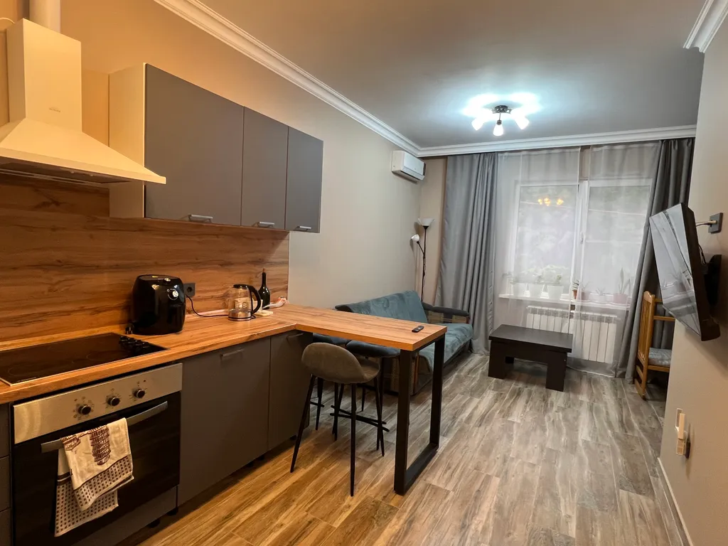 Квартира Уютная евродвушка со свежим ремонтом и новой мебелью — аренда посуточно в Сочи