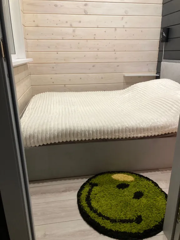 Дом на первой линии реки в тишине леса под Тверью