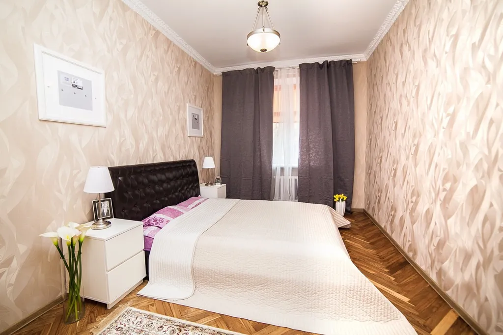 2-комнатная квартира в центре — аренда посуточно в Минск