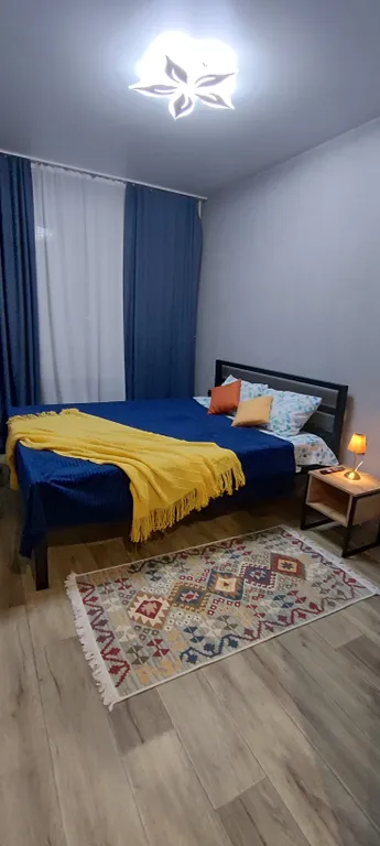 Уютная квартира — аренда посуточно в Иркутск