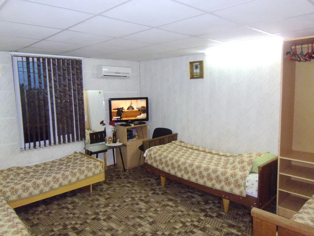 Квартира Мансарда № 6 — аренда посуточно в Ейск