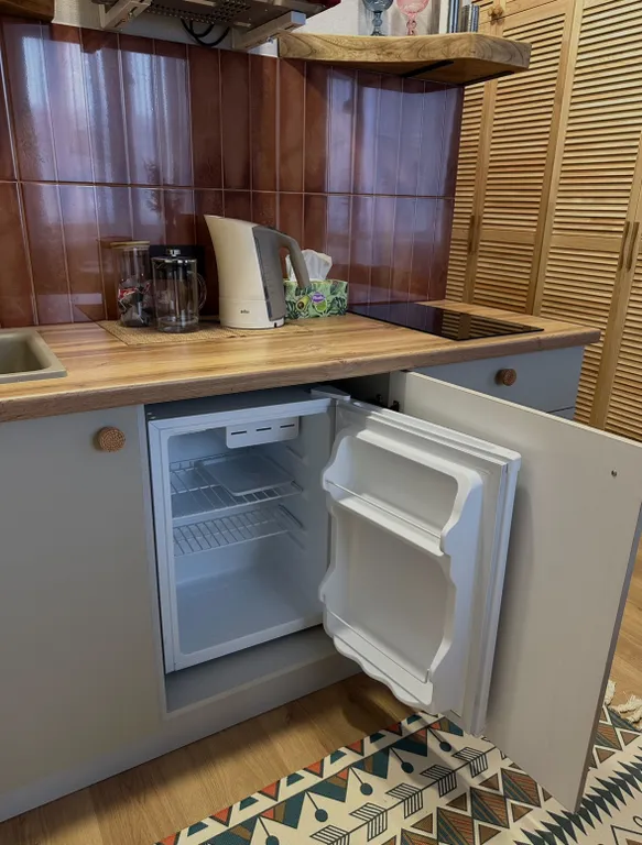 Стильная квартира-студия в центре города