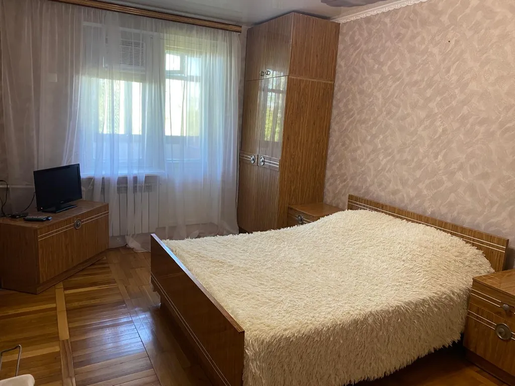 Квартира с видом на горы