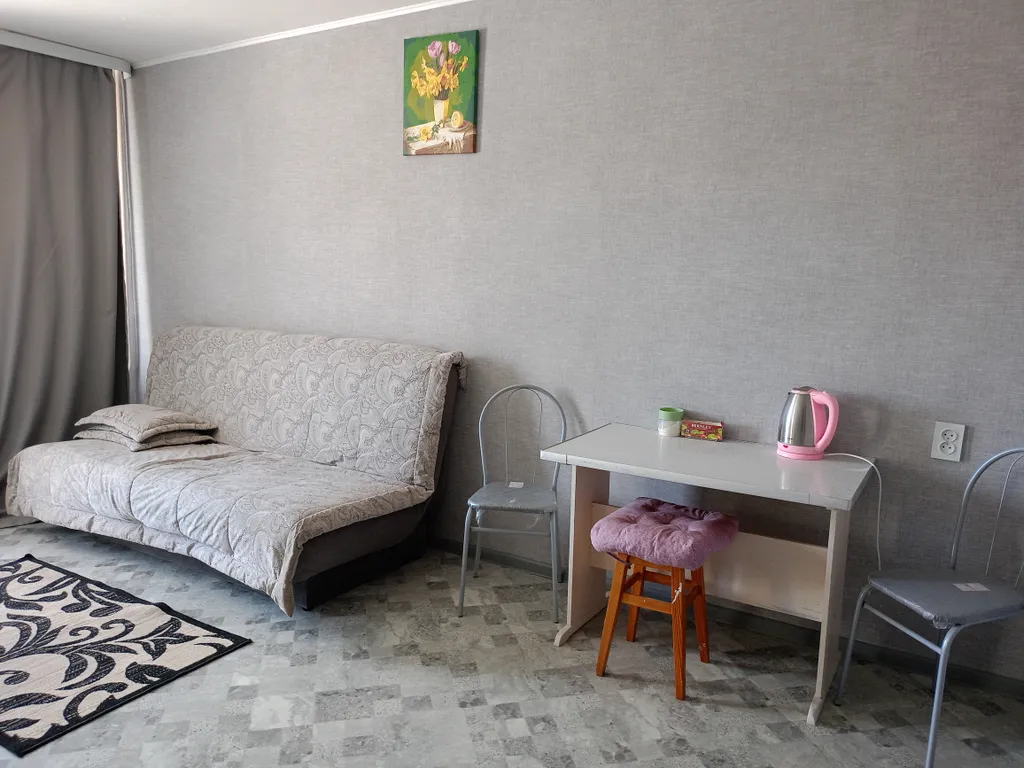 Уютная квартира