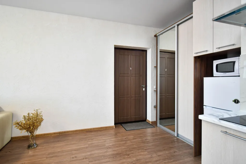 Квартира Уютная квартира в Северном — Красноярск