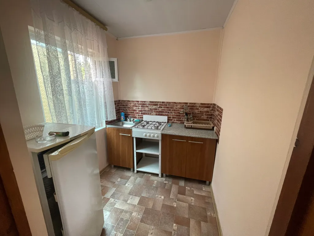 Уютный домик у моря