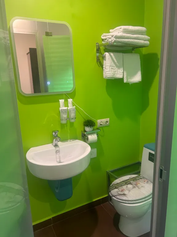 Стандарт с двумя раздельными кроватями