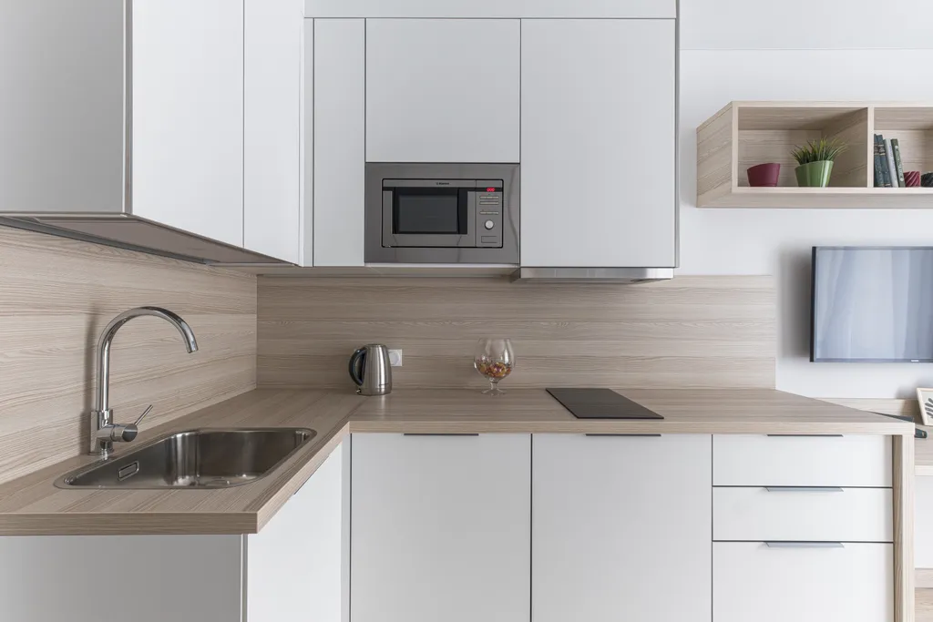 Квартира Квартира Современная студия — Санкт-Петербург