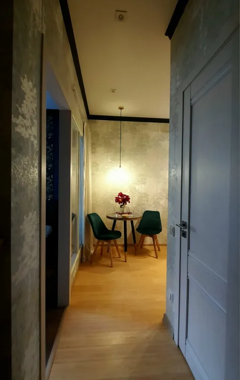 Квартира Апартаменты для двоих Лесная гавань — Пушкин