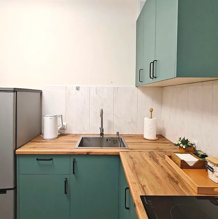 Новая квартира комфорт-класса