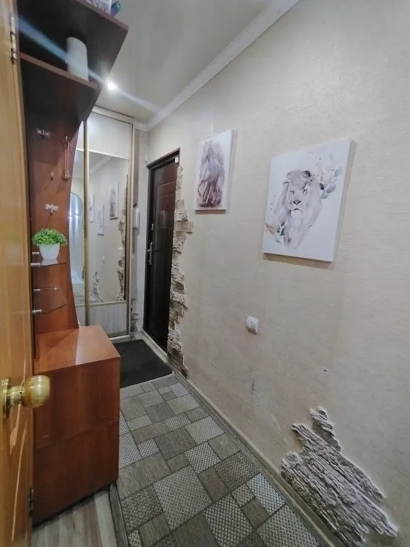 Красивая квартира