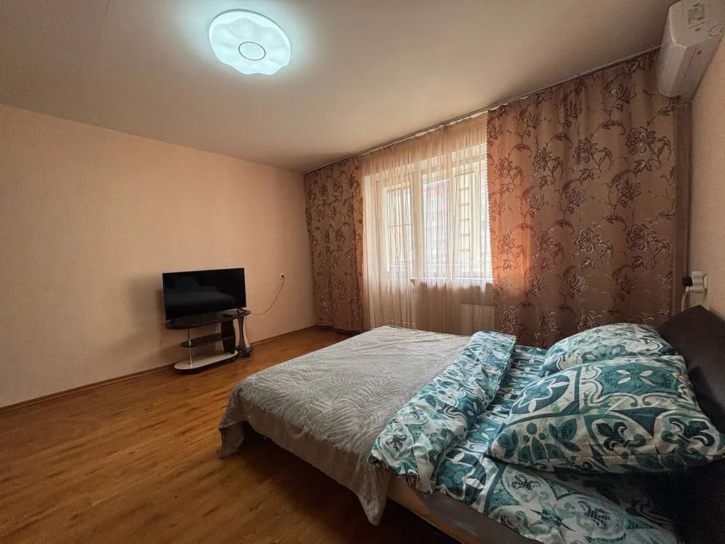 1-комнатная квартира на Тополинке