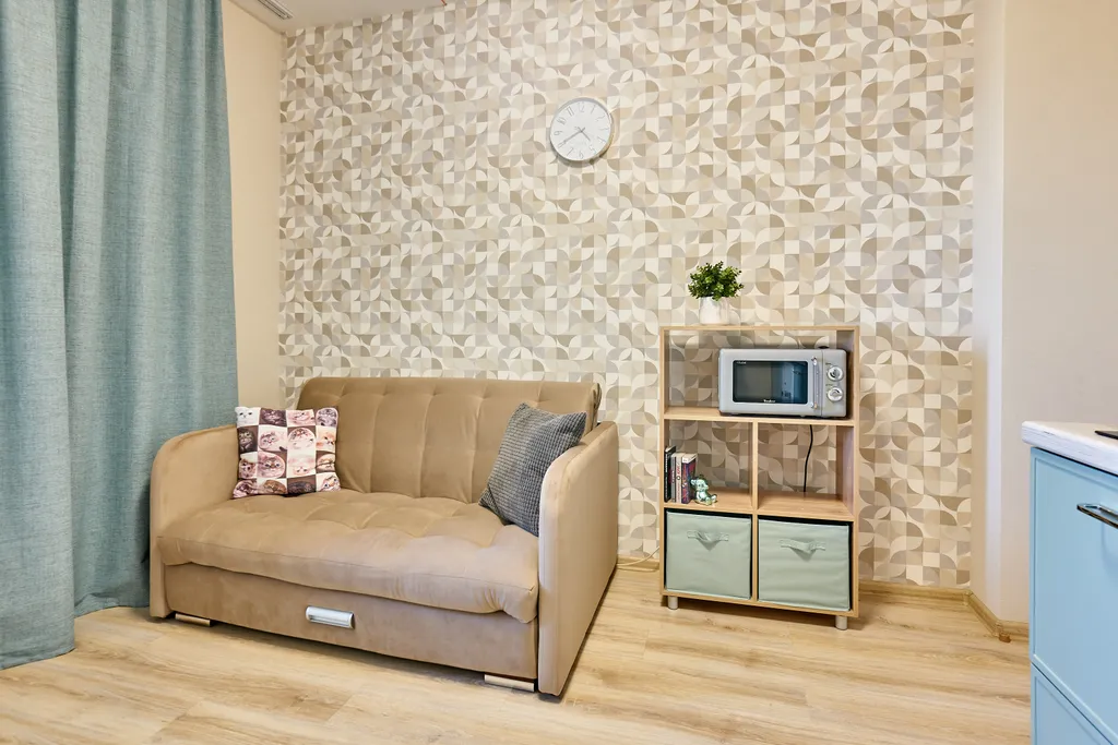 1-комнатная Квартира