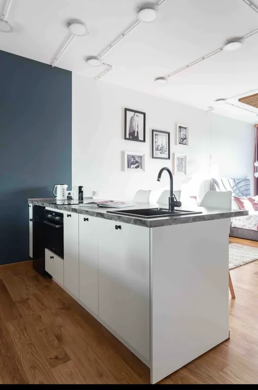 Квартира 1-комнатная Квартира — Москва