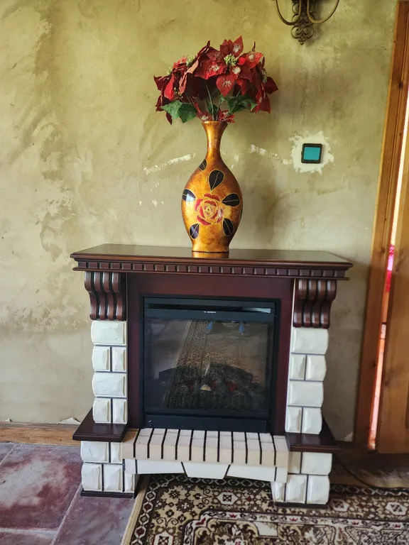 Загородный дом на Волге