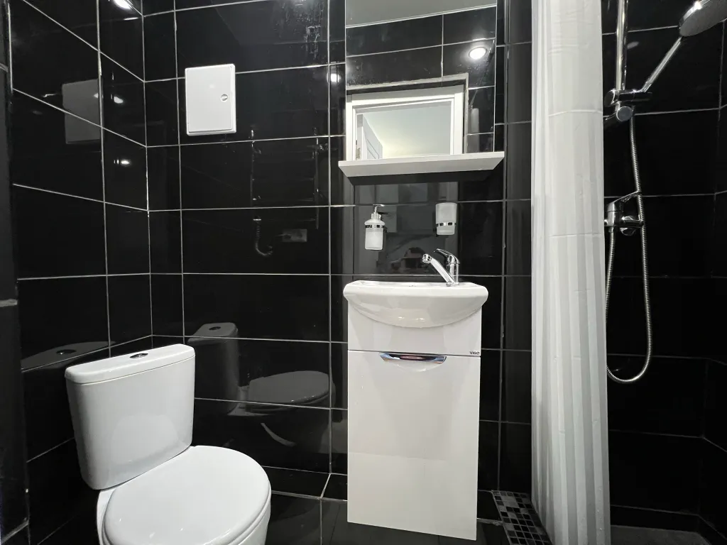 Квартира Стильные апартаменты у парка с озером — Санкт-Петербург