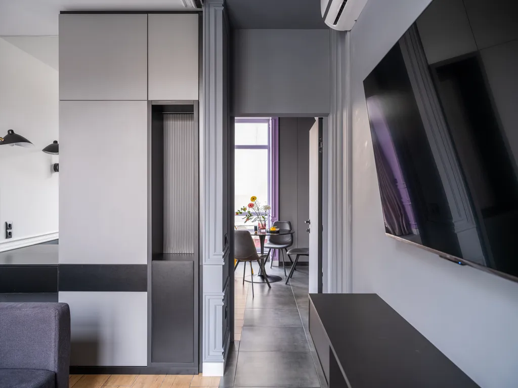 3-комнатная Квартира