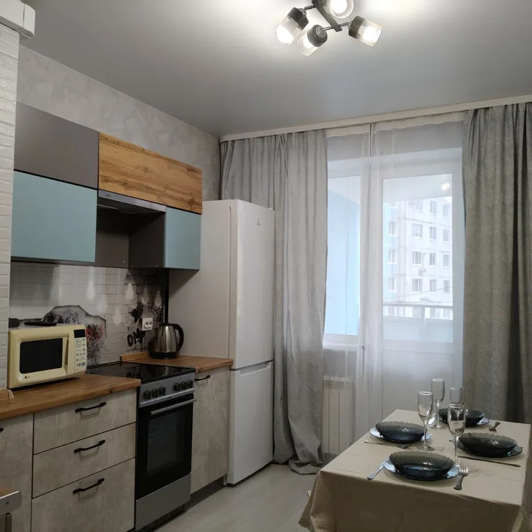 Квартира в 10 минутах от ЖД Вокзала