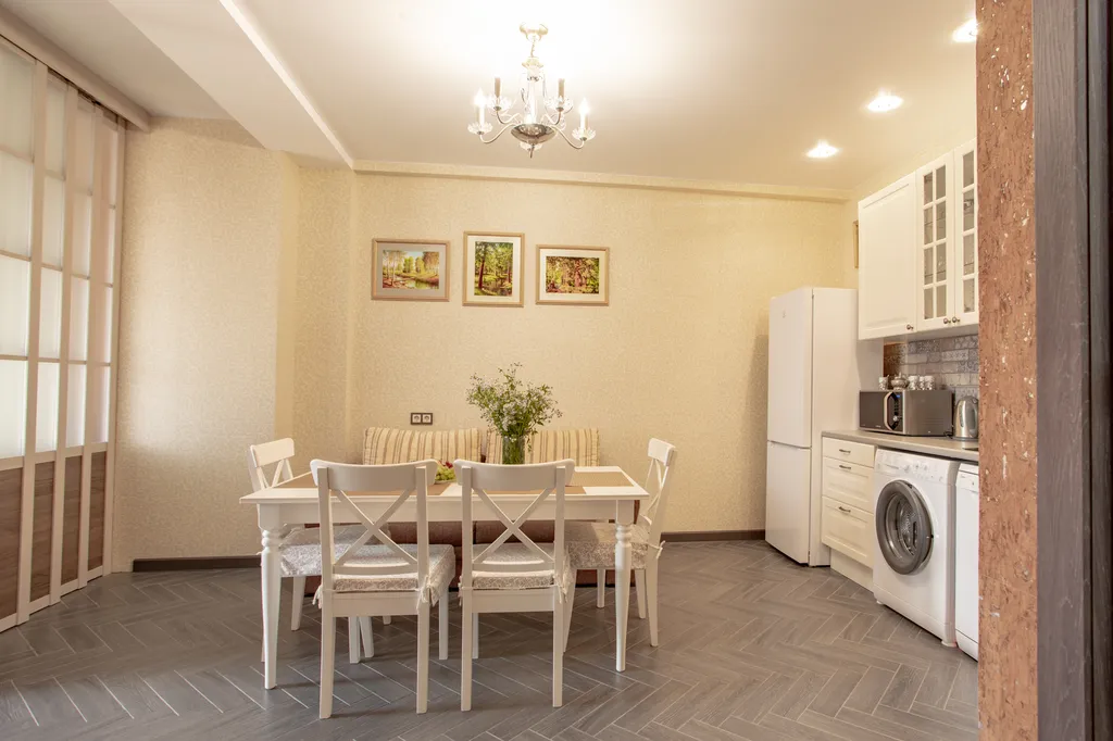 Квартира Апартамент с балконом и видом на горы №6 — аренда посуточно в Эсто-Садок