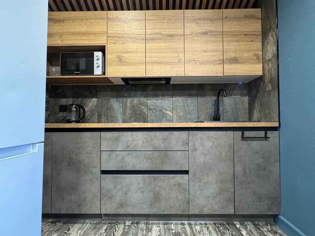 Дизайнерская евродвушка в самом центре города