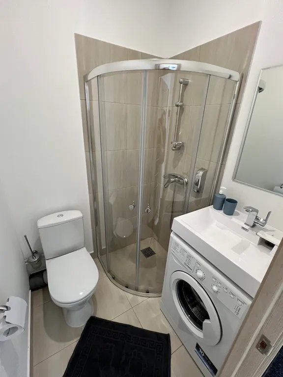 Квартира Квартира Апартамент "Нижний Ораниенбаум" — Ломоносов