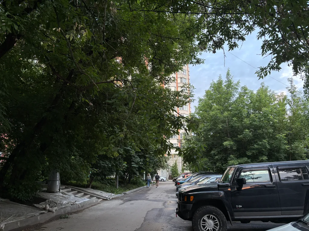 Квартира Квартира Квартирка Любимая в старой Москве рядом с Шоколадной Фабрикой — Москва